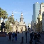 ciekawostki o Chile Plaza de Armas