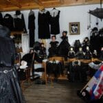 powstanie styczniowe ciekawostki czarne suknie