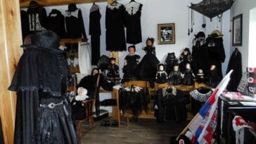 powstanie styczniowe ciekawostki czarne suknie