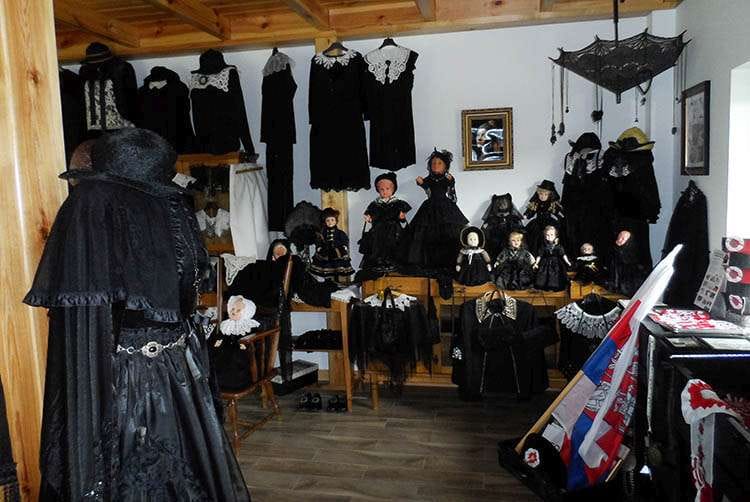 powstanie styczniowe ciekawostki czarne suknie