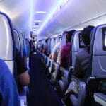 ciekawostki o podróżach samolotem linie lotnicze samoloty pasażerskie