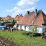 Osiedle Osse Łapy ciekawostki o Łapach atrakcje zabytki