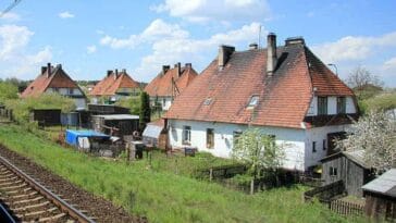 Osiedle Osse Łapy ciekawostki o Łapach atrakcje zabytki