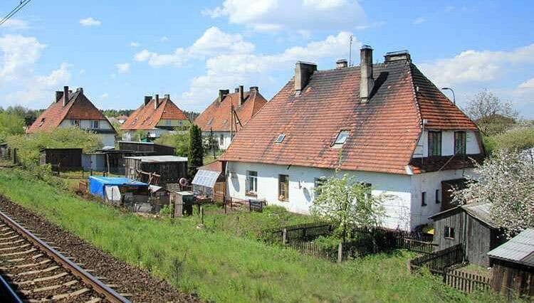 Osiedle Osse Łapy ciekawostki o Łapach atrakcje zabytki