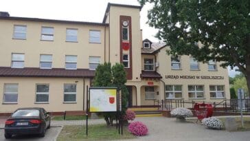 Urząd Miasta Siedliszcze ciekawostki o Siedliszczu woj. lubelskie