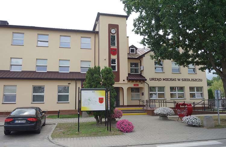 Urząd Miasta Siedliszcze ciekawostki o Siedliszczu woj. lubelskie