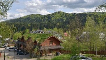 Cisna ciekawostki atrakcje