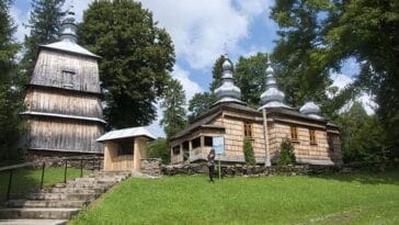 Bieszczady Bieszczadzki Park Narodowy