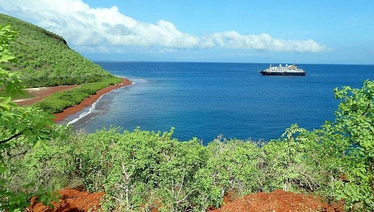 Galapagos opłaty za wstęp do atrakcji turystycznych