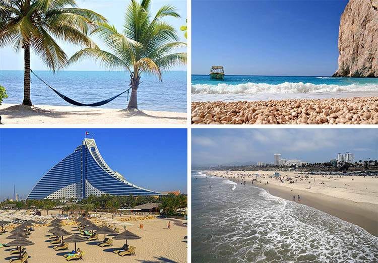 plaże plaża ciekawostki o plażach