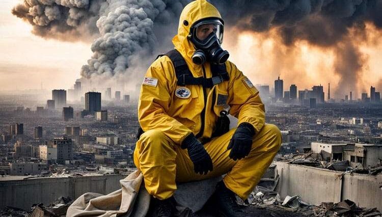 gdzie przeżyć wojnę nuklearną