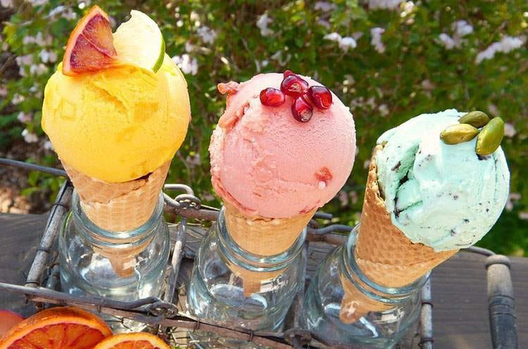 lody najlepsze lodziarnie w Europie