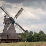 wiatraki holenderskie ciekawostki