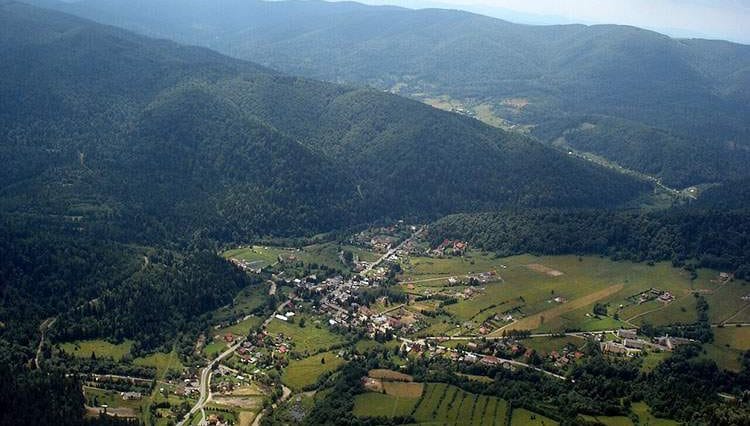 Cisna atrakcje Cisnej Bieszczady