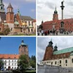 miasta city break w Polsce