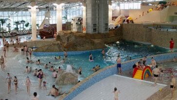 termy w Polsce baseny wody geotermalne