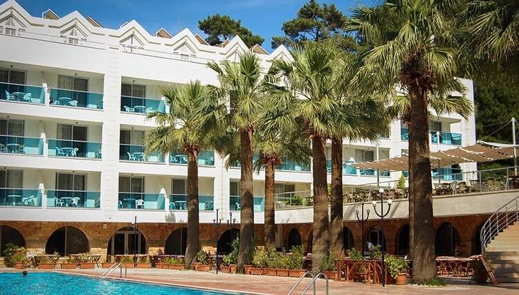 Turcja hotele w Turcji