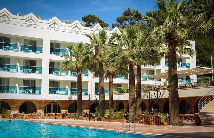 Turcja hotele w Turcji