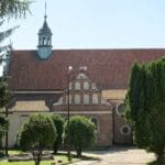 Zakroczym kościół