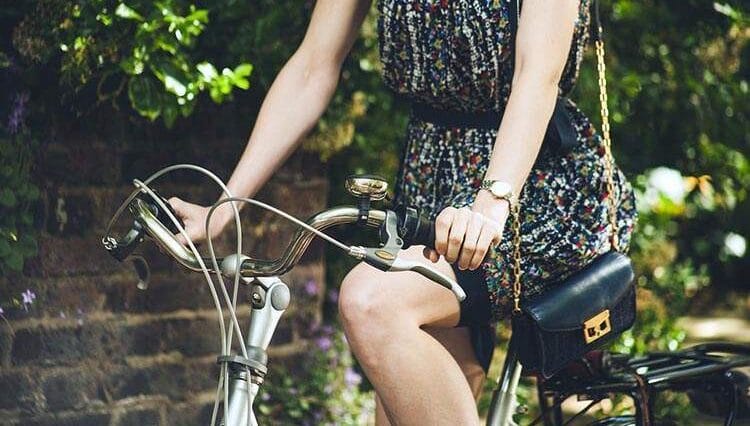 trasy rowerowe Polska rowerzystka rower