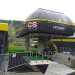 kolej linowa na Skrzyczne Szczyrk ciekawostki atrakcje