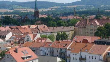Budziszyn Bautzen ciekawostki miasto Niemcy