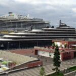 miasto Funchal ciekawostki Madera port statki