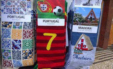 Co kupić na Maderze? Pamiątka z Funchal
